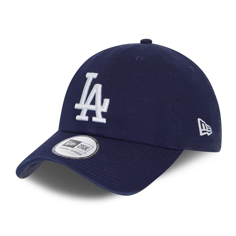 Gorras New Era Mlb Azules - LA Dodgers Washed Casual Classic 05362DBXL